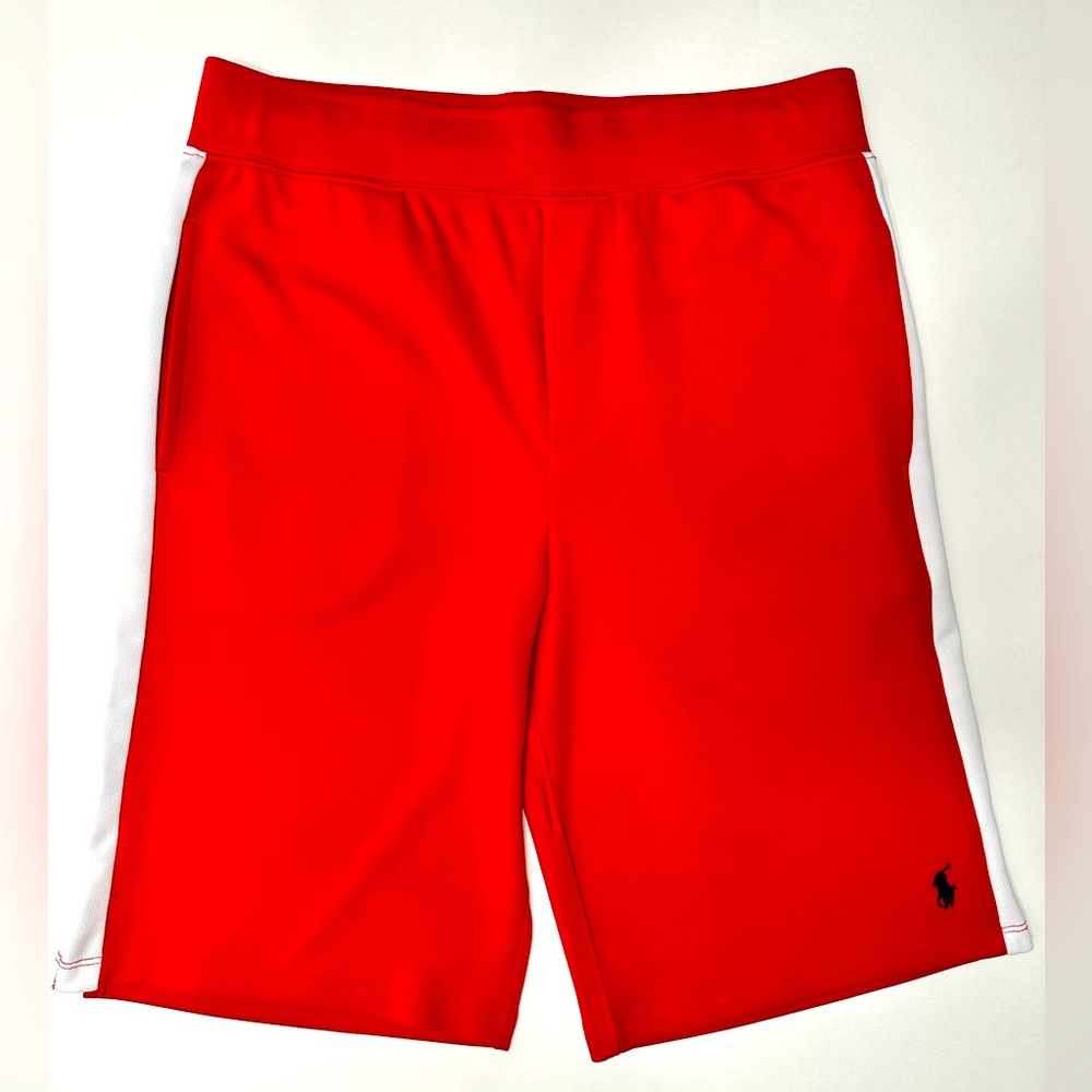 Big Kids “ POLO RALPH LAUREN” Shorts.